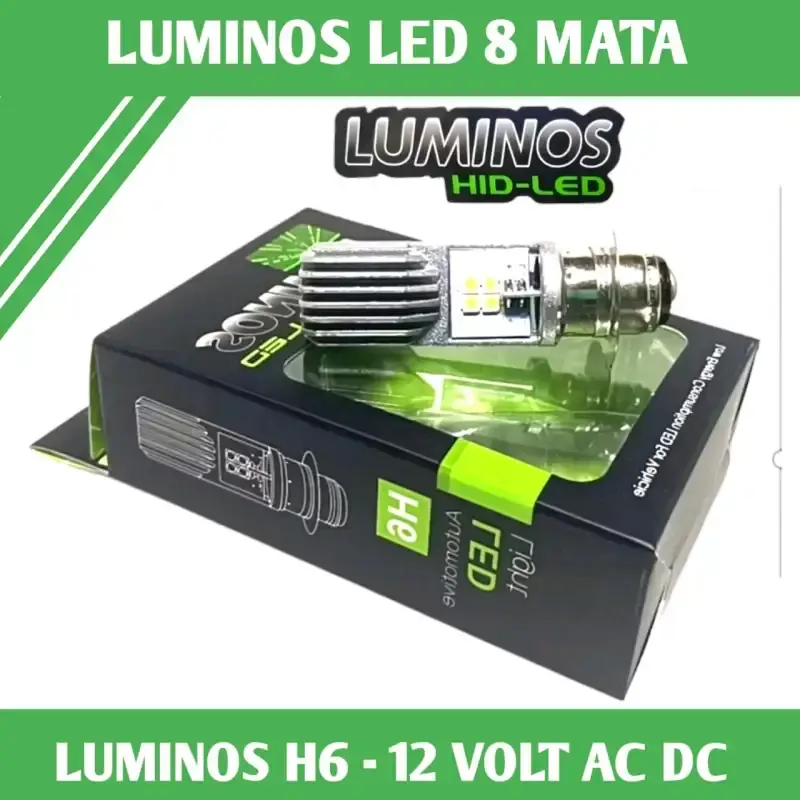 Luminos LED H6